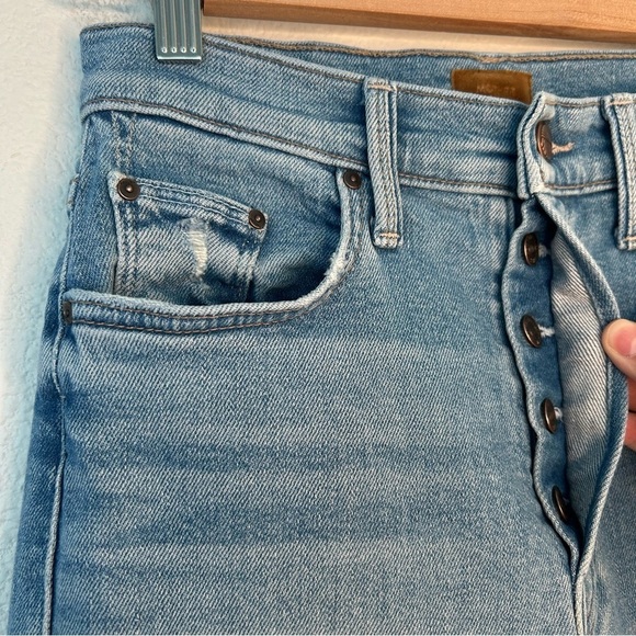 Mother The Tripper Ankle jeans Ripe For The Squeeze 27 - Picture 5 of 16